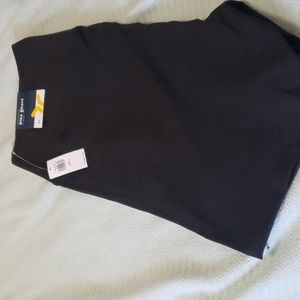 Old Navy bike shorts.